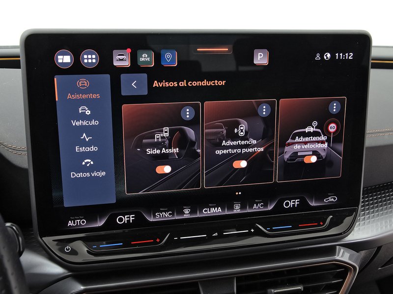 Cupra León 2025, foto 28