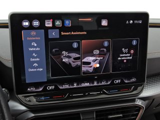 CUPRA LEON tsi