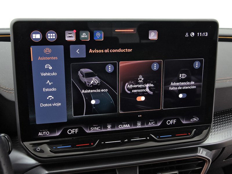 Cupra León 2025, foto 29