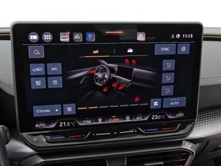 CUPRA LEON tsi