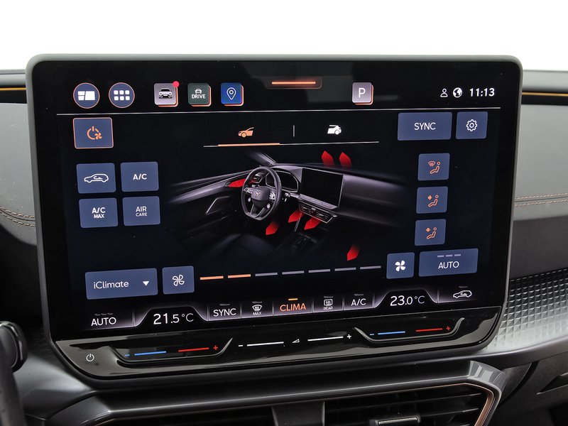 Cupra León 2025, foto 30