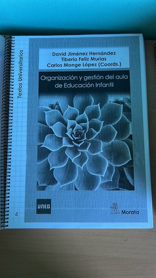 Libros UNED 1 y 2 años