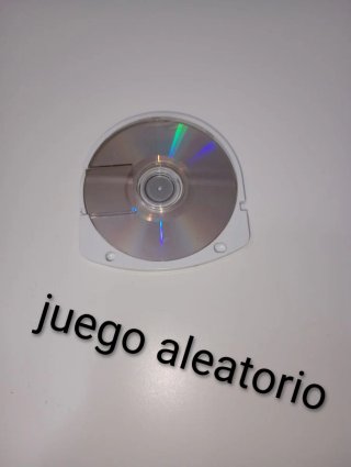 Console Sony PSP Nera + Caricatore + Gioco