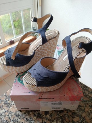 Sandalias Mustang Talla 37