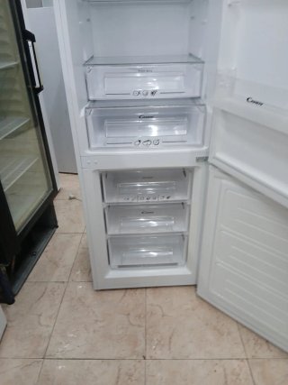 Nevera Candy Blanca