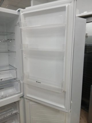 Nevera Candy Blanca
