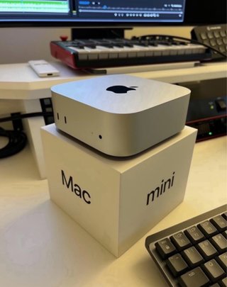 Mac mini M4 Pro 24GB 512GB