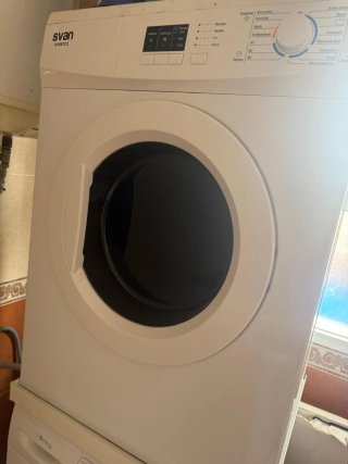 Secadora de ropa Svan SVSE7C2