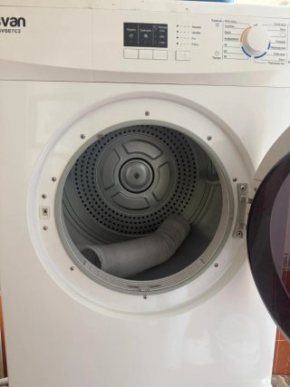 Secadora de ropa Svan SVSE7C2