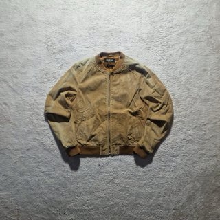 Giacca vintage marrone