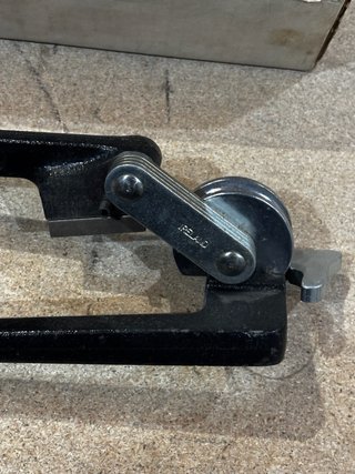 Curvadora de Tubo RIDGID Manual