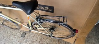 Bicicleta Carretera Torrot Talla L