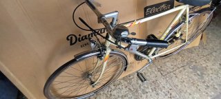 Bicicleta Carretera Torrot Talla L