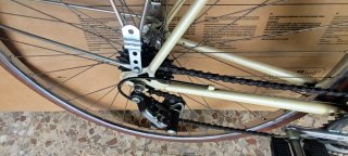 Bicicleta Carretera Torrot Talla L