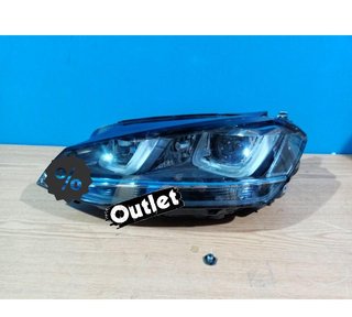 BY FARO IZQ VOLKSWAGEN VW GOLF 7 XENON 12-17 LUZ DIURNA DRL?