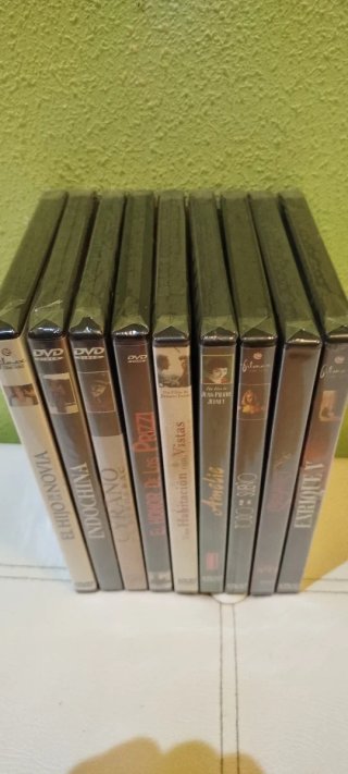 Film in DVD Nuovi e Sigillati - 4€