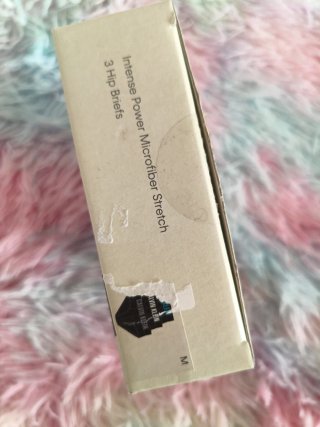 3 Calzoncillos Calvin Klein Microfibra T. S/M y L