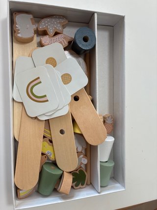 Juego de Equilibrio Verbaudet Infantil