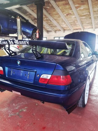 BMW Serie 3 2001