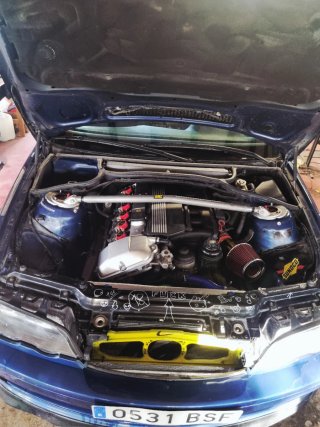 BMW Serie 3 2001