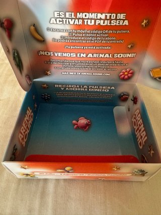 Caja Arenal Sound 2026