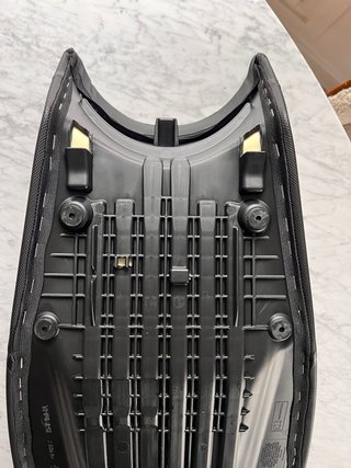 Asiento Triumph Tiger Sport 800 T2314090