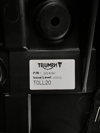 Asiento Triumph Tiger Sport 800 T2314090