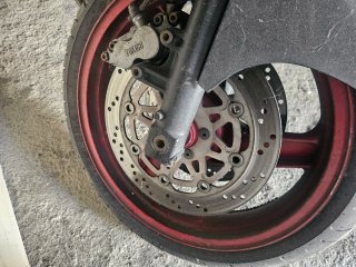Despiece Kawasaki ZZR600