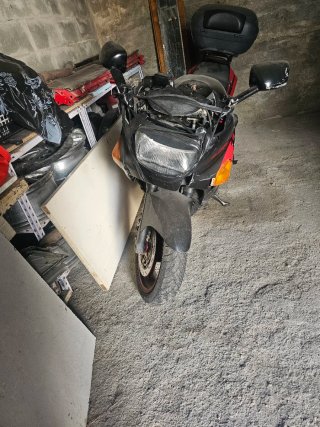 Despiece Kawasaki ZZR600