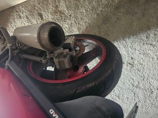Despiece Kawasaki ZZR600