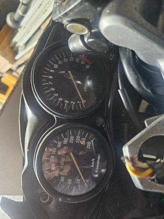 Despiece Kawasaki ZZR600