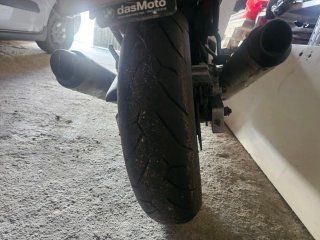 Despiece Kawasaki ZZR600