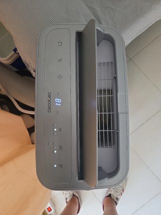 Cecotec ForceClima 12600 Aire Acondicionado