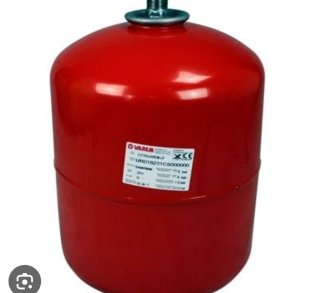 Vaso de expansión Varem 8L