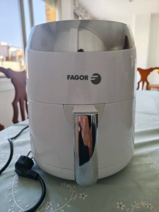 Freidora de aire Fagor