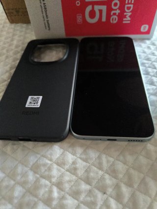 Xiaomi Redmi Note 15 Pro 5G