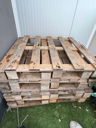 Palets de madera (10)