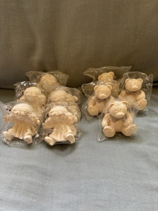 Lote 5 Figuras Niña Perfumadas de Mathilde M