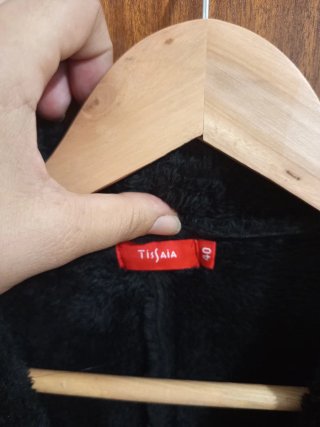 Chaqueta/Cazadora Negra