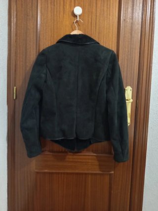 Chaqueta/Cazadora Negra