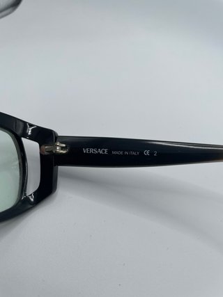 Occhiali da sole Versace grigi