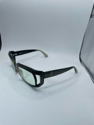Occhiali da sole Versace grigi