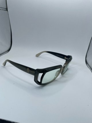 Occhiali da sole Versace grigi