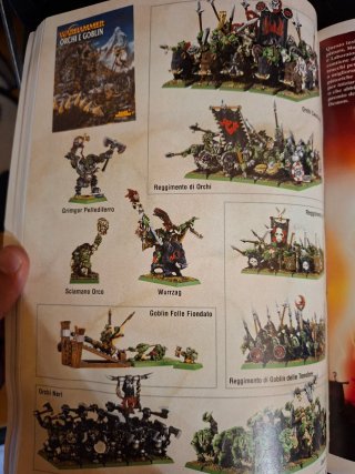 Warhammer Cronache 2003 White Dwarf Games Workshop