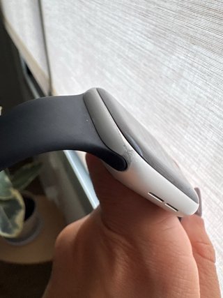 Apple Watch Series 5 44mm Plata