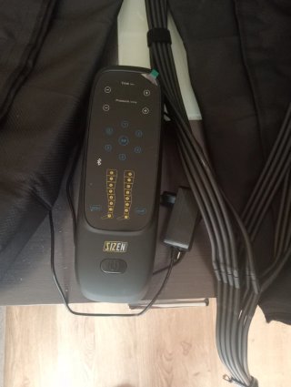 Botas presoterapia SIZEN 8e cámaras.