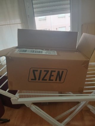 Botas presoterapia SIZEN 8e cámaras.