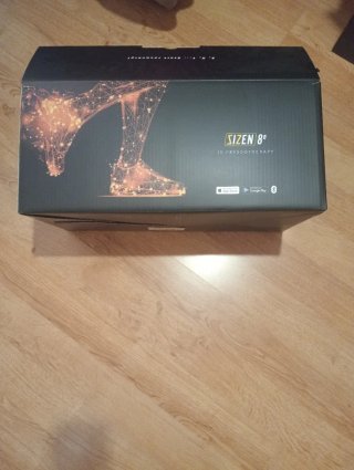 Botas presoterapia SIZEN 8e cámaras.