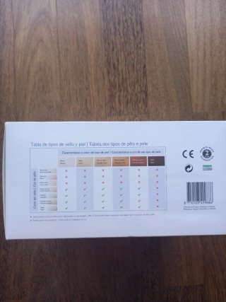 Philips Lumea SC2001 IPL Depilação Definitiva