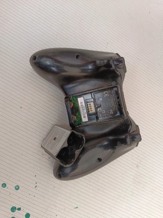 Mando Xbox 360 Negro